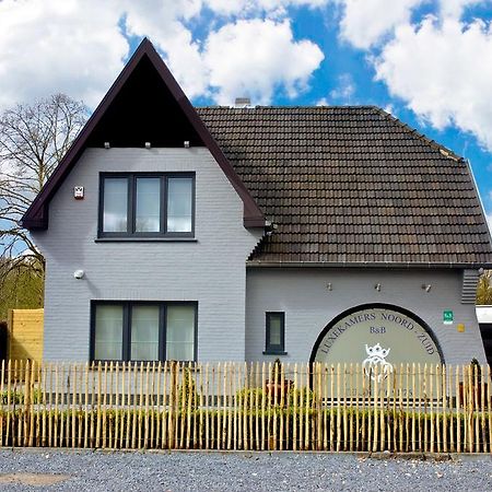 B&B Noord-Zuid Zonhoven Екстер'єр фото