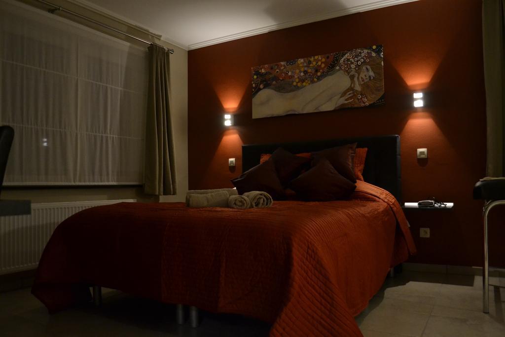 B&B Noord-Zuid Zonhoven Номер фото