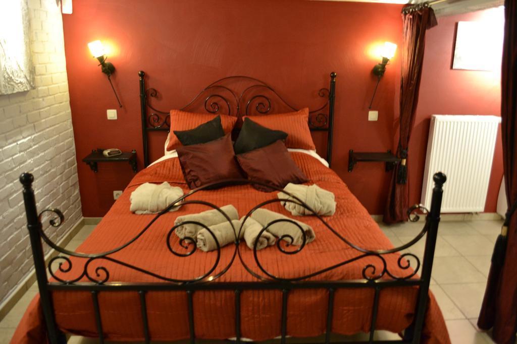 B&B Noord-Zuid Zonhoven Номер фото